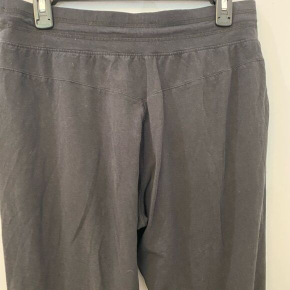 Coolibar Black UPF 50+ Excellent UV Protection Jogger Women Size M - Picture 6 of 8